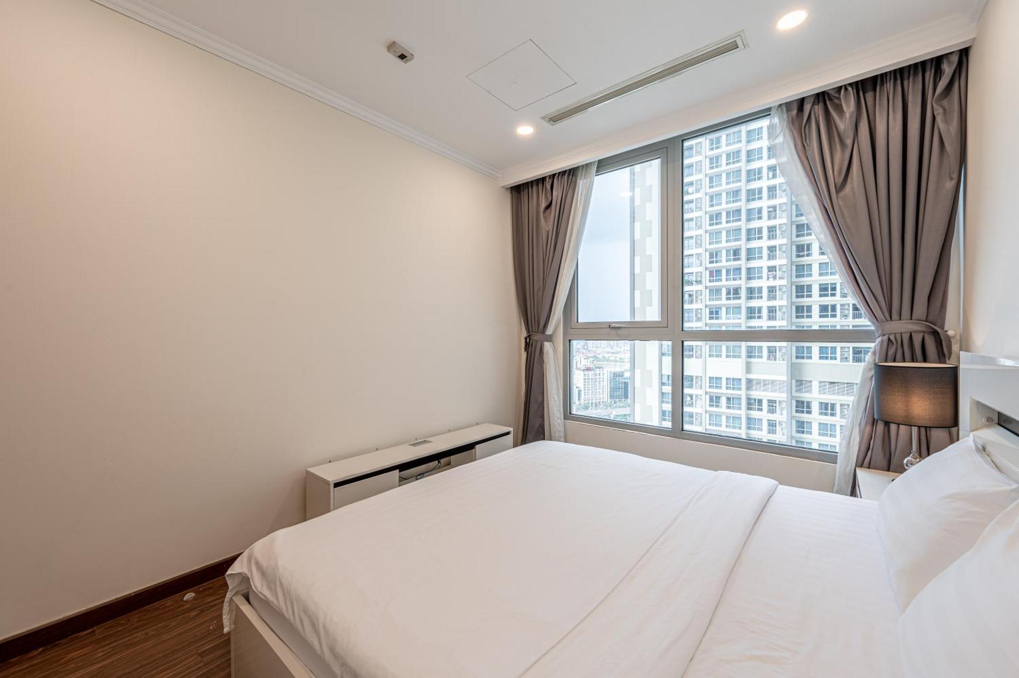 Căn hộ Landmark Urban Oasis Residences *
