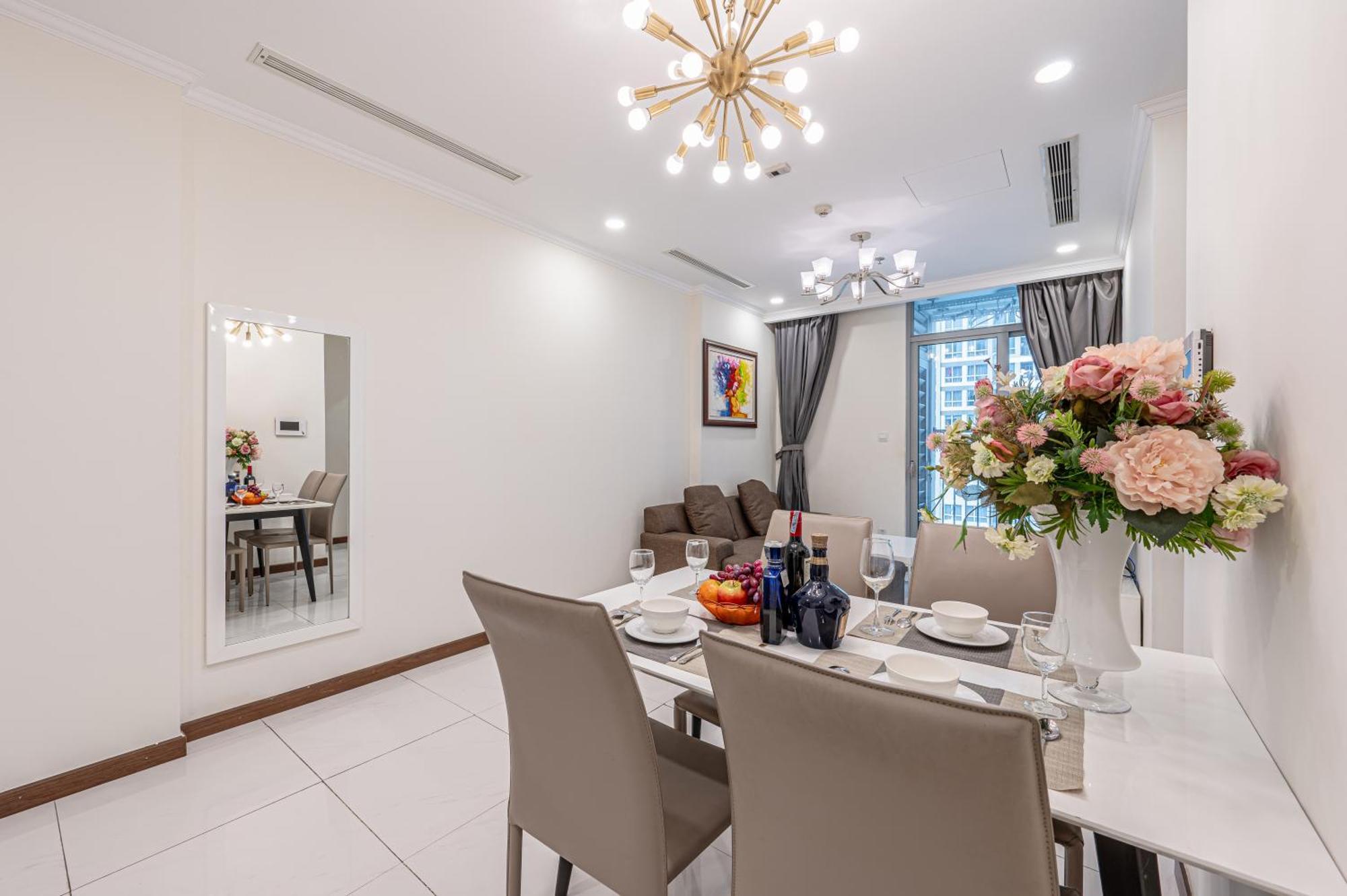 Landmark Urban Oasis Residences Căn hộ