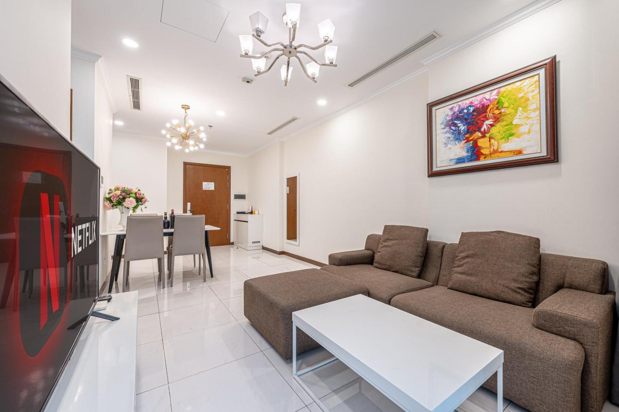 Căn hộ Landmark Urban Oasis Residences