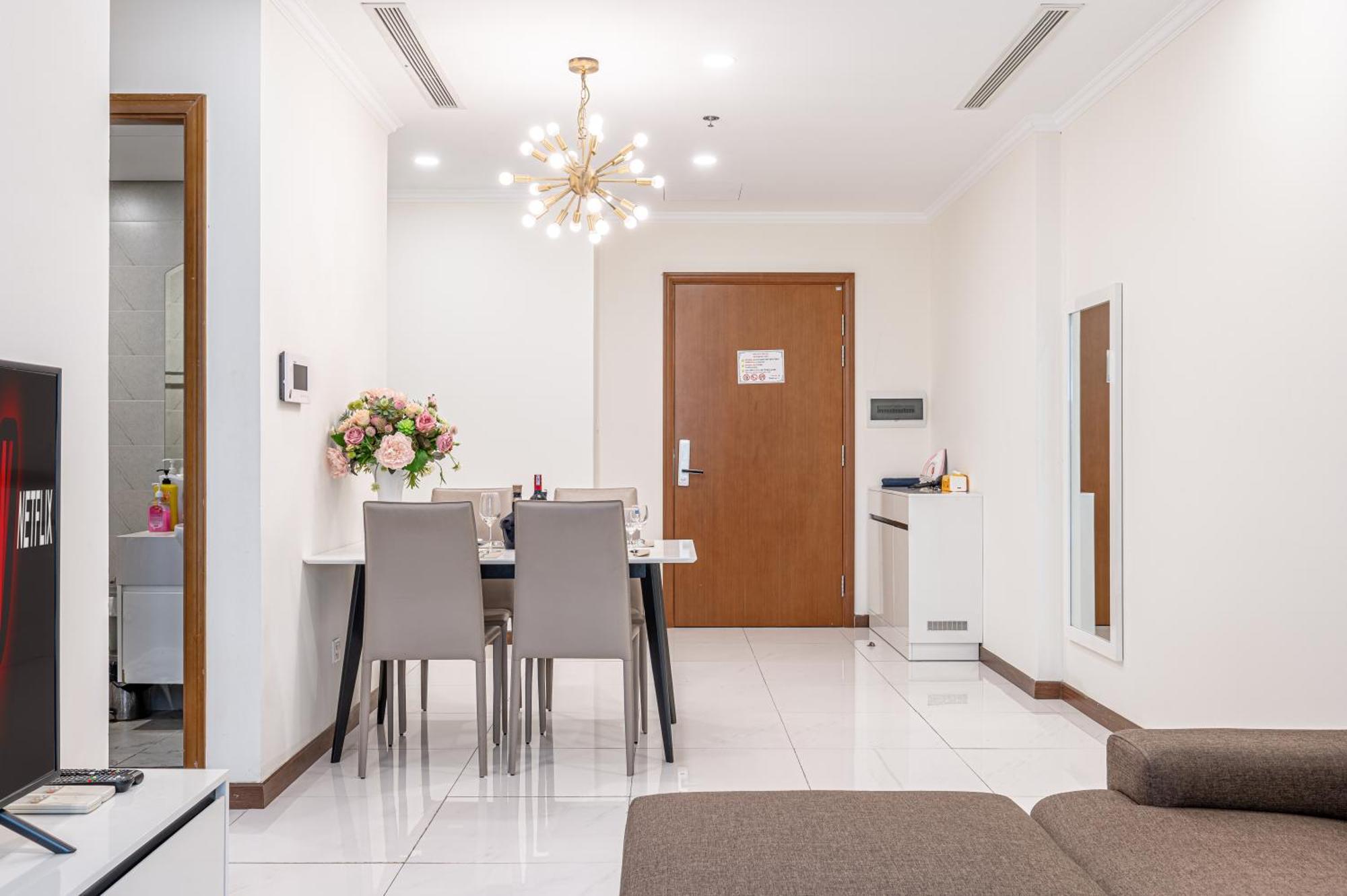Landmark Urban Oasis Residences Căn hộ