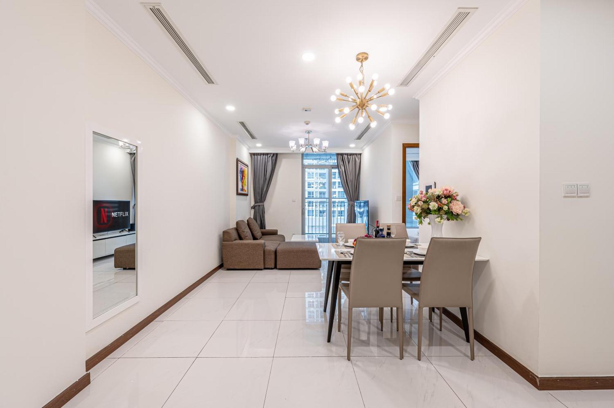 Landmark Urban Oasis Residences TP. Hồ Chí Minh