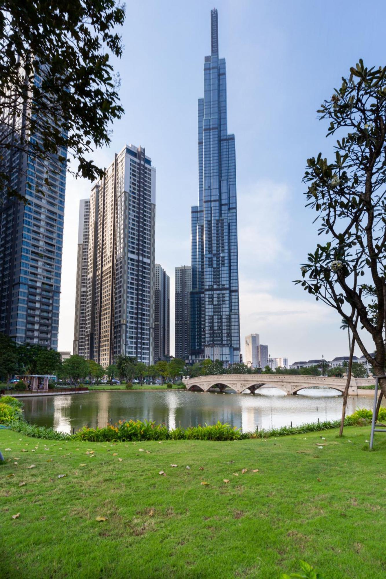 Landmark Urban Oasis Residences Căn hộ *