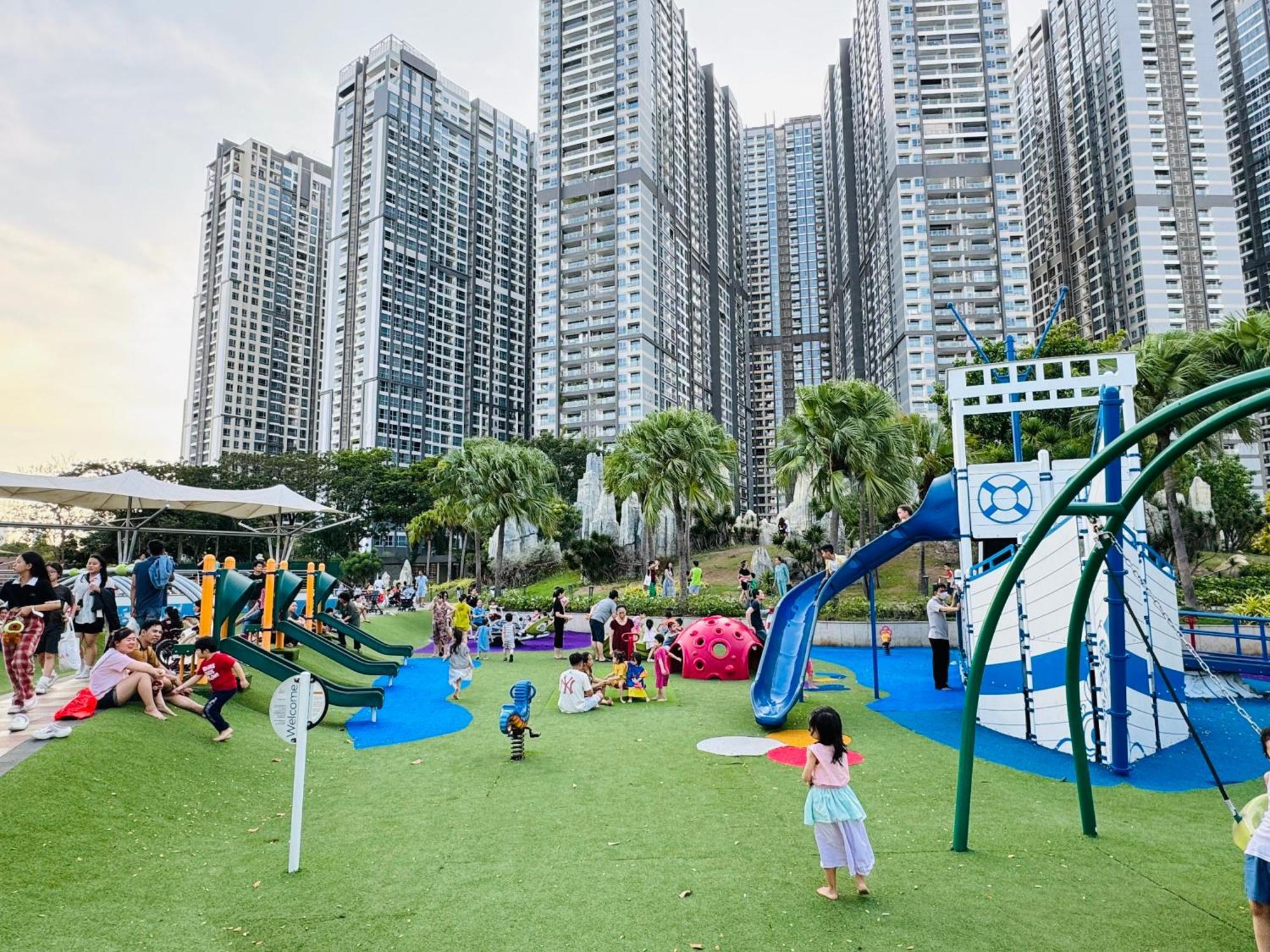 Landmark Urban Oasis Residences TP. Hồ Chí Minh