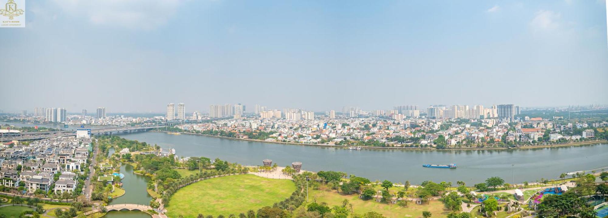 Landmark Urban Oasis Residences Căn hộ *