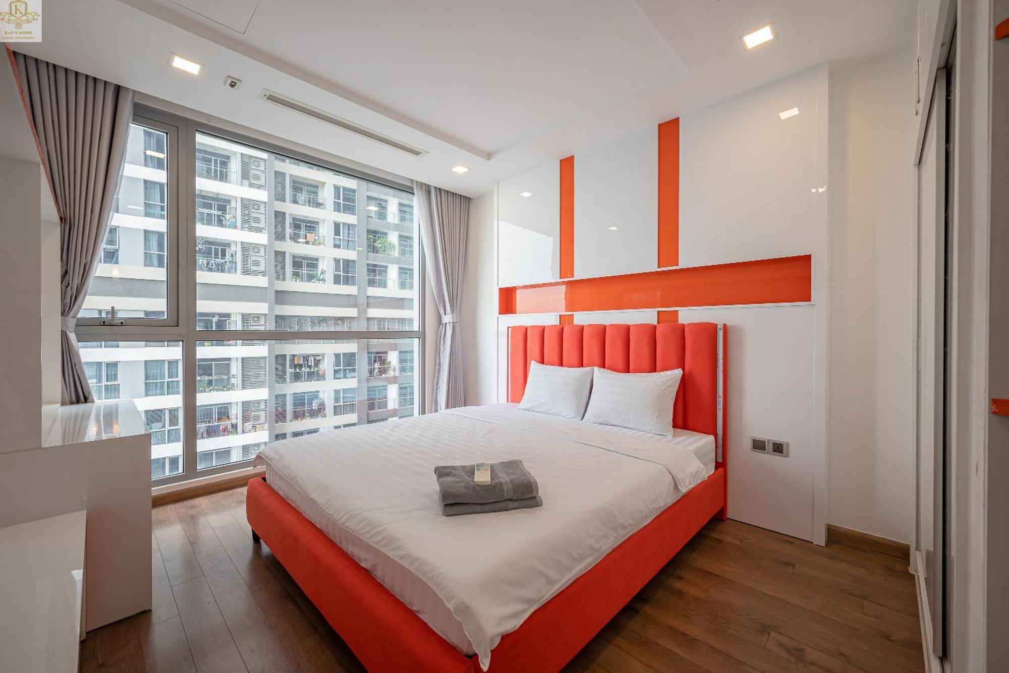 Căn hộ Landmark Urban Oasis Residences TP. Hồ Chí Minh