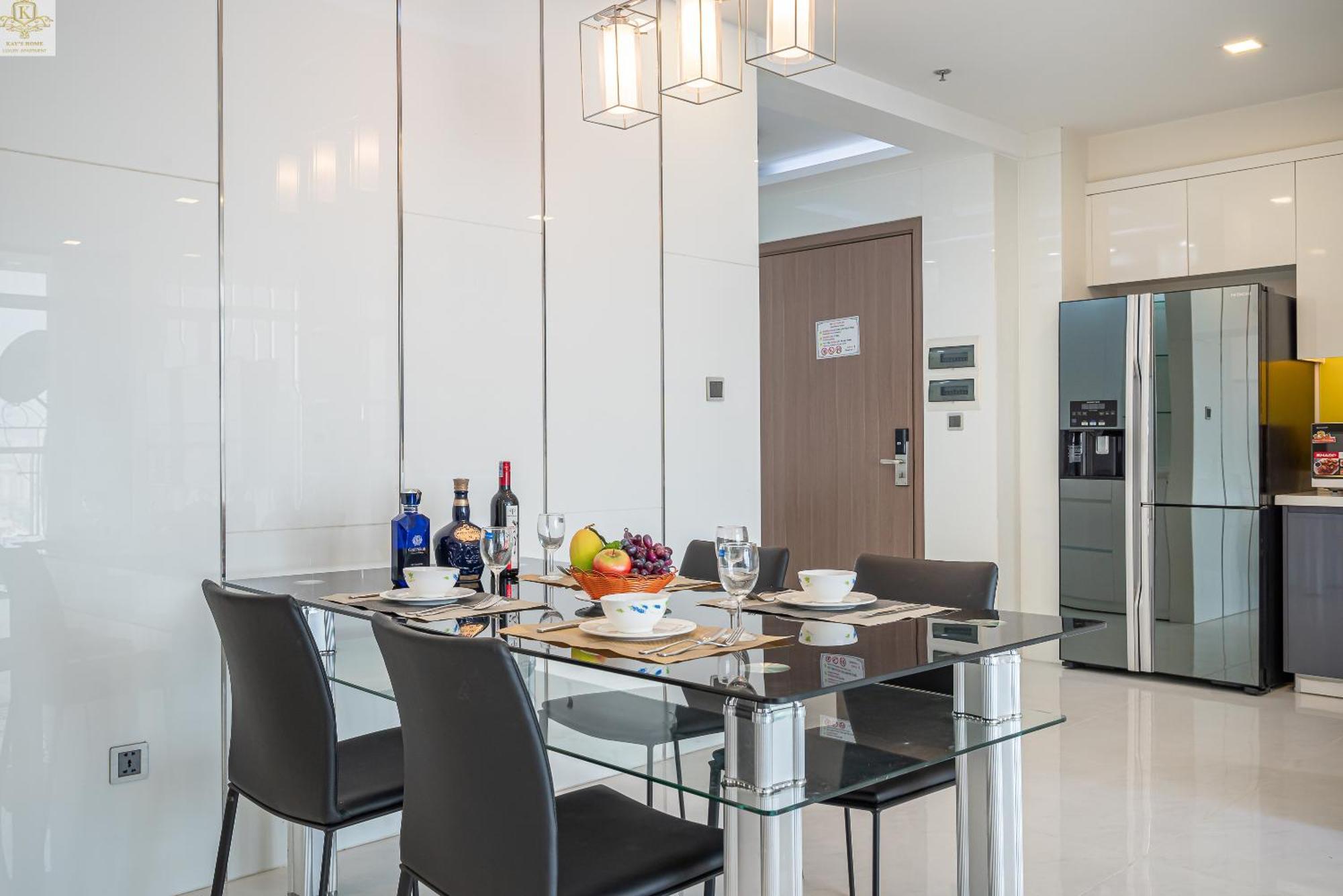 Landmark Urban Oasis Residences Căn hộ TP. Hồ Chí Minh