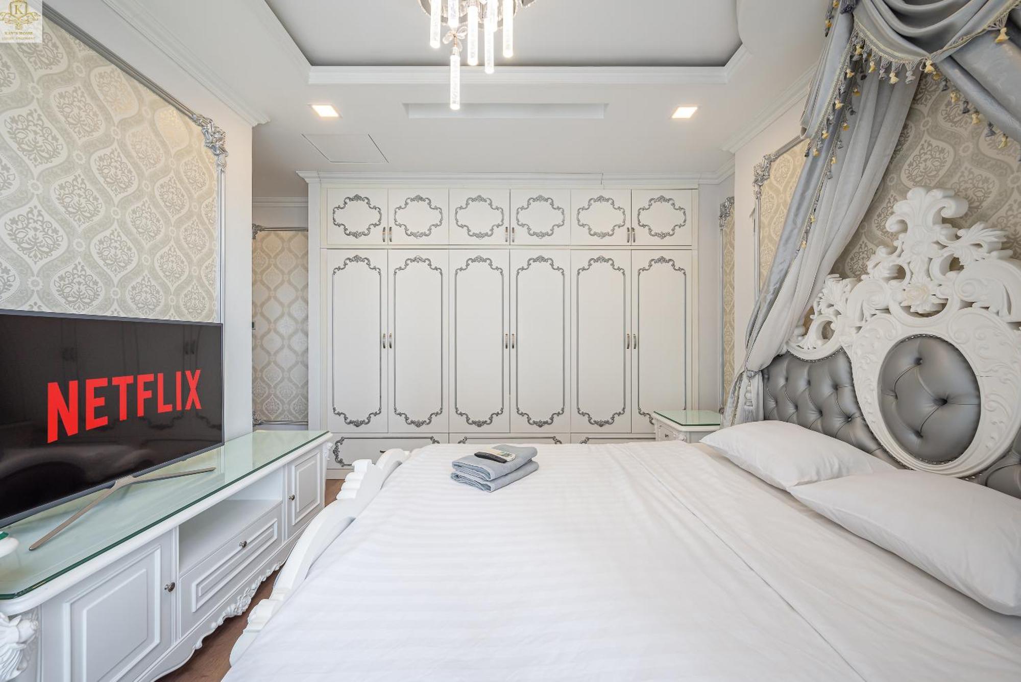 Căn hộ Landmark Urban Oasis Residences *