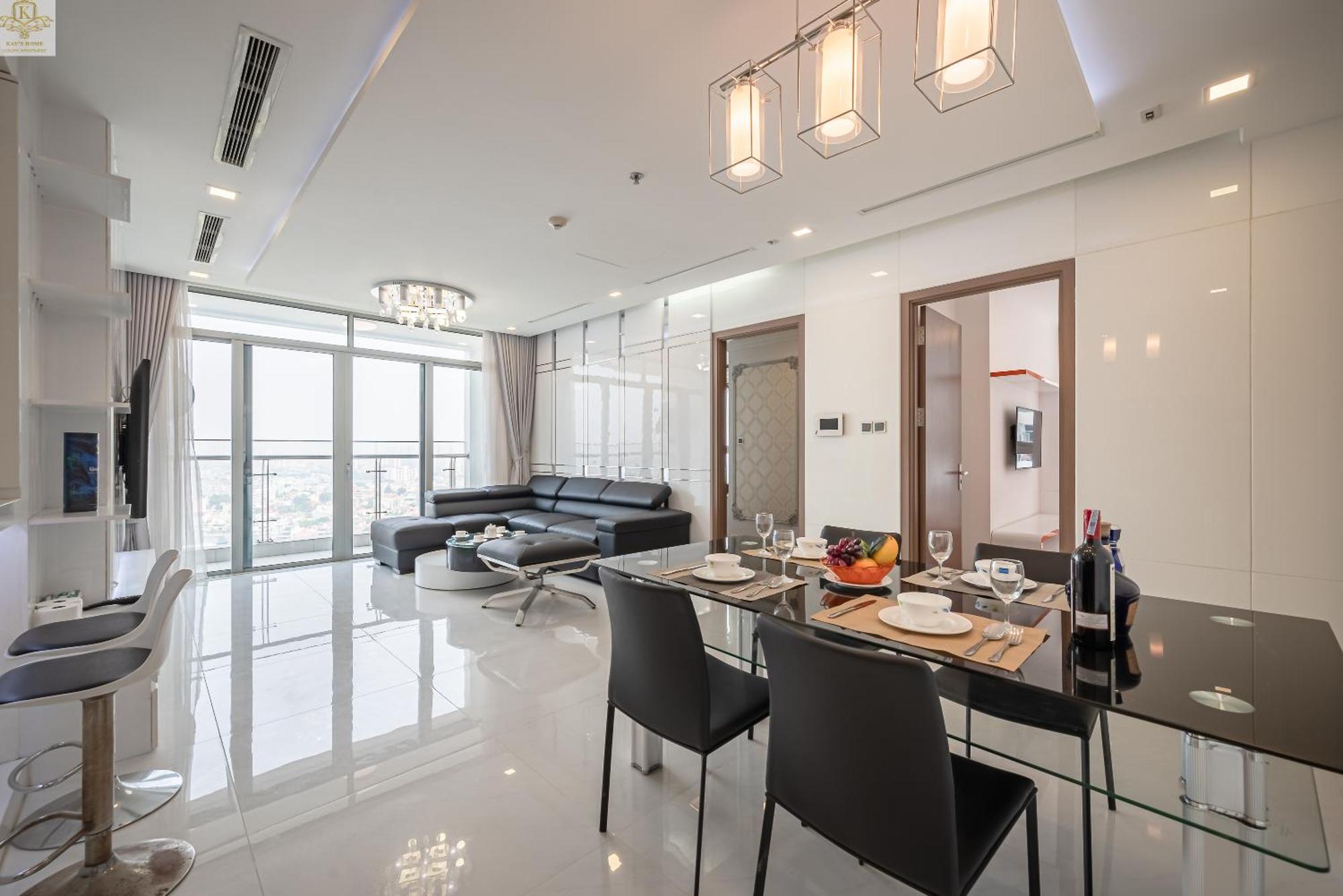 Landmark Urban Oasis Residences TP. Hồ Chí Minh