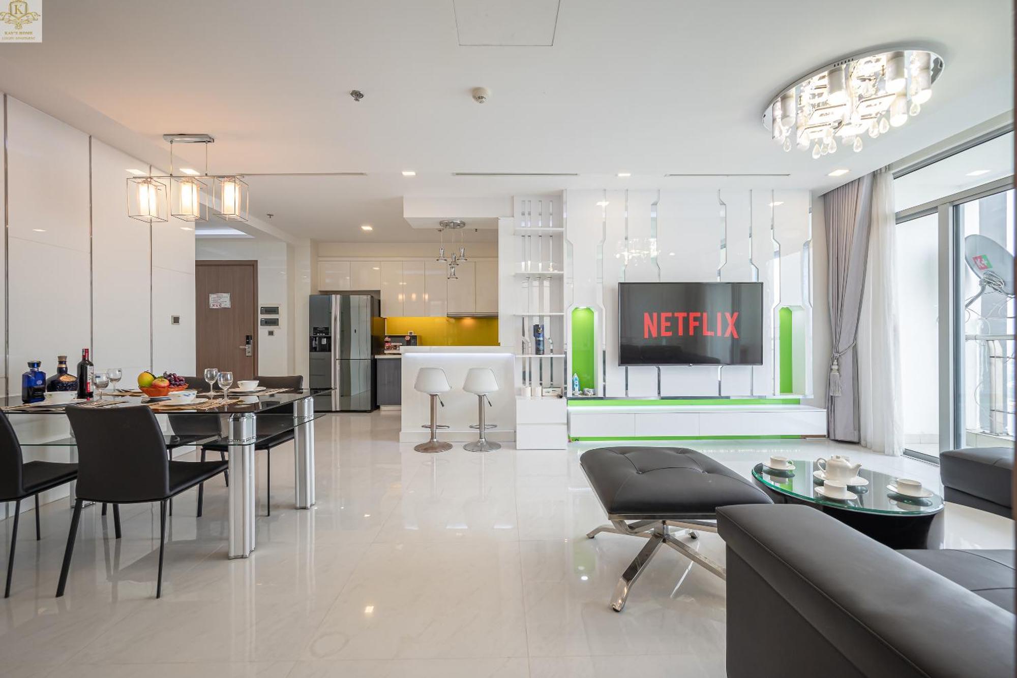 Căn hộ Landmark Urban Oasis Residences TP. Hồ Chí Minh