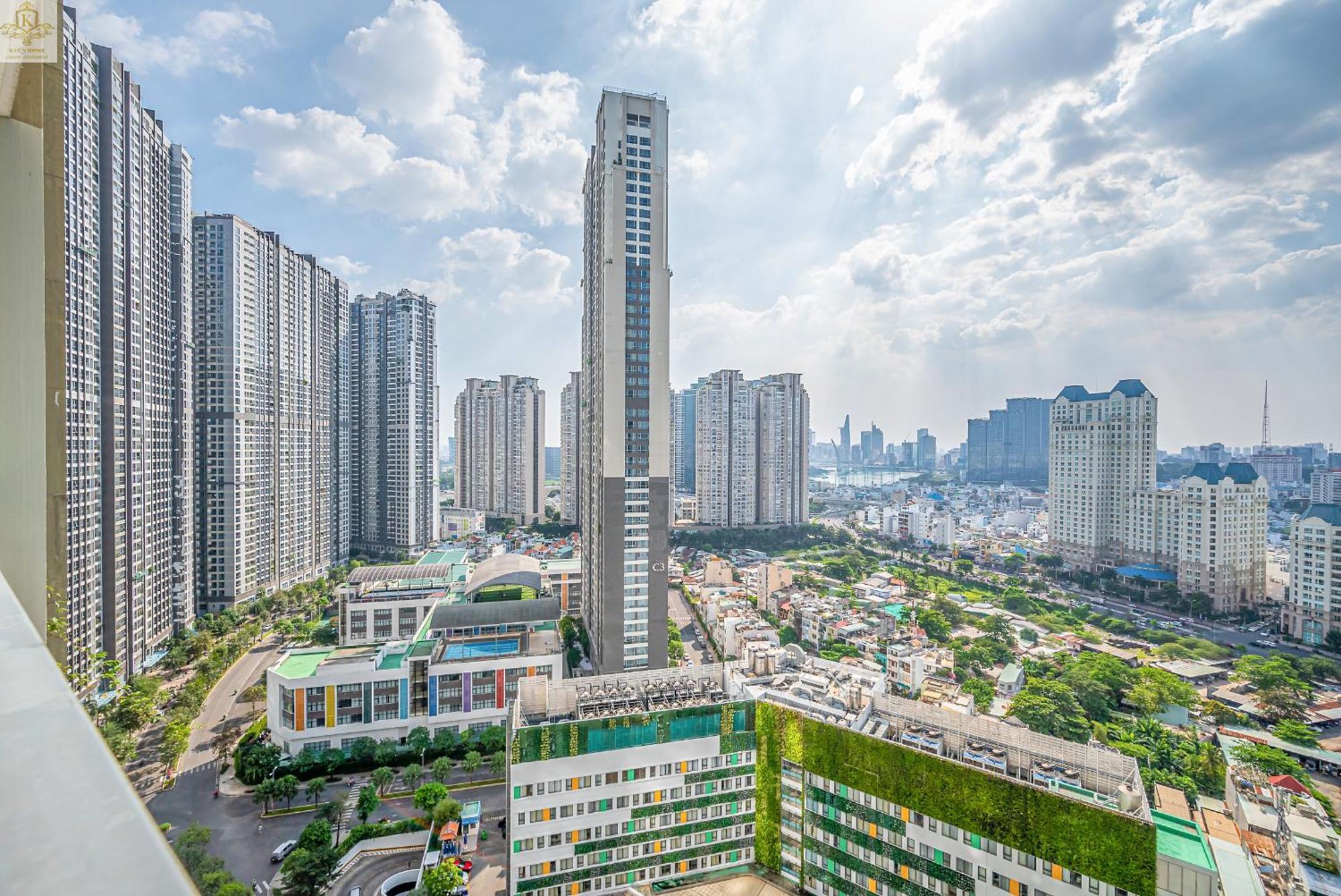 Căn hộ Landmark Urban Oasis Residences *
