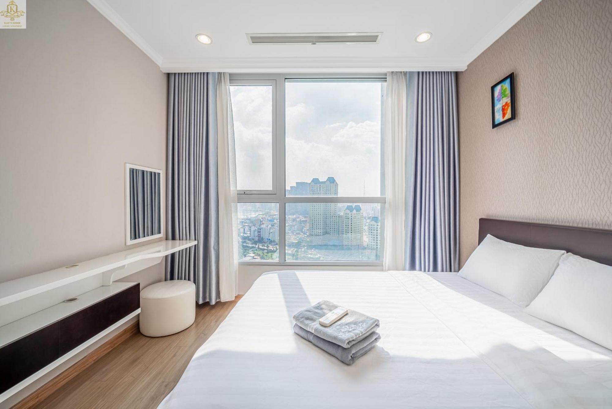 Landmark Urban Oasis Residences Căn hộ