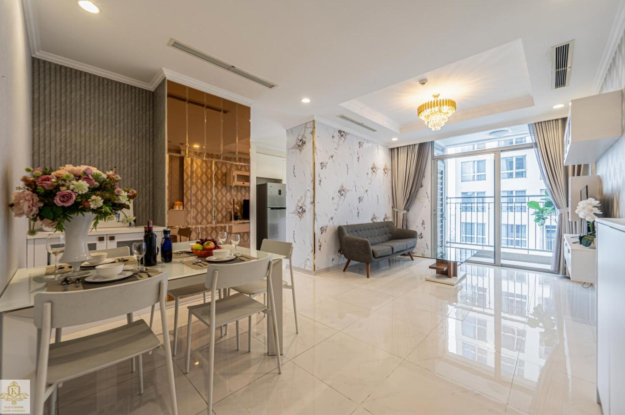 Landmark Urban Oasis Residences Căn hộ *