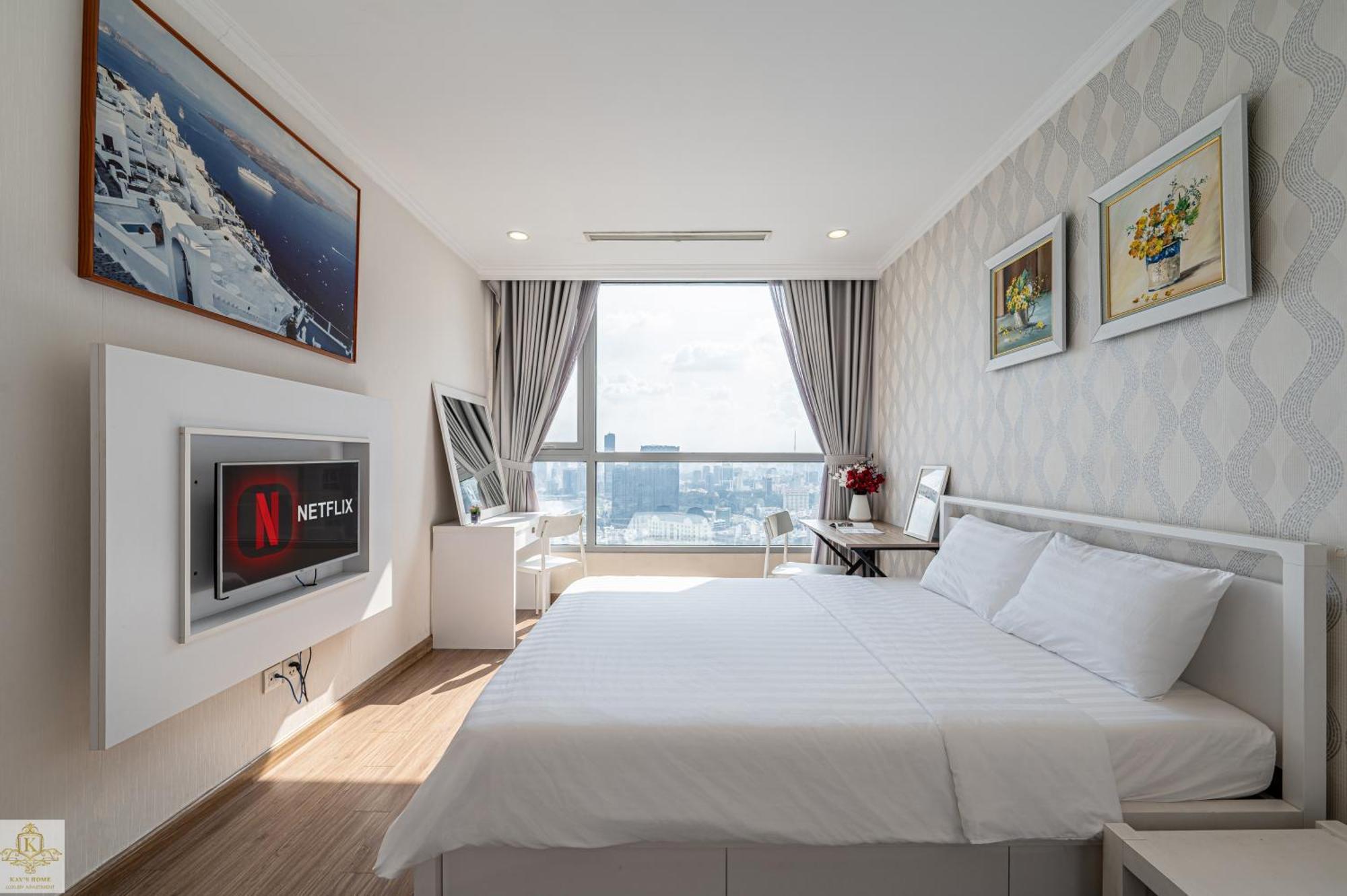 Landmark Urban Oasis Residences Căn hộ