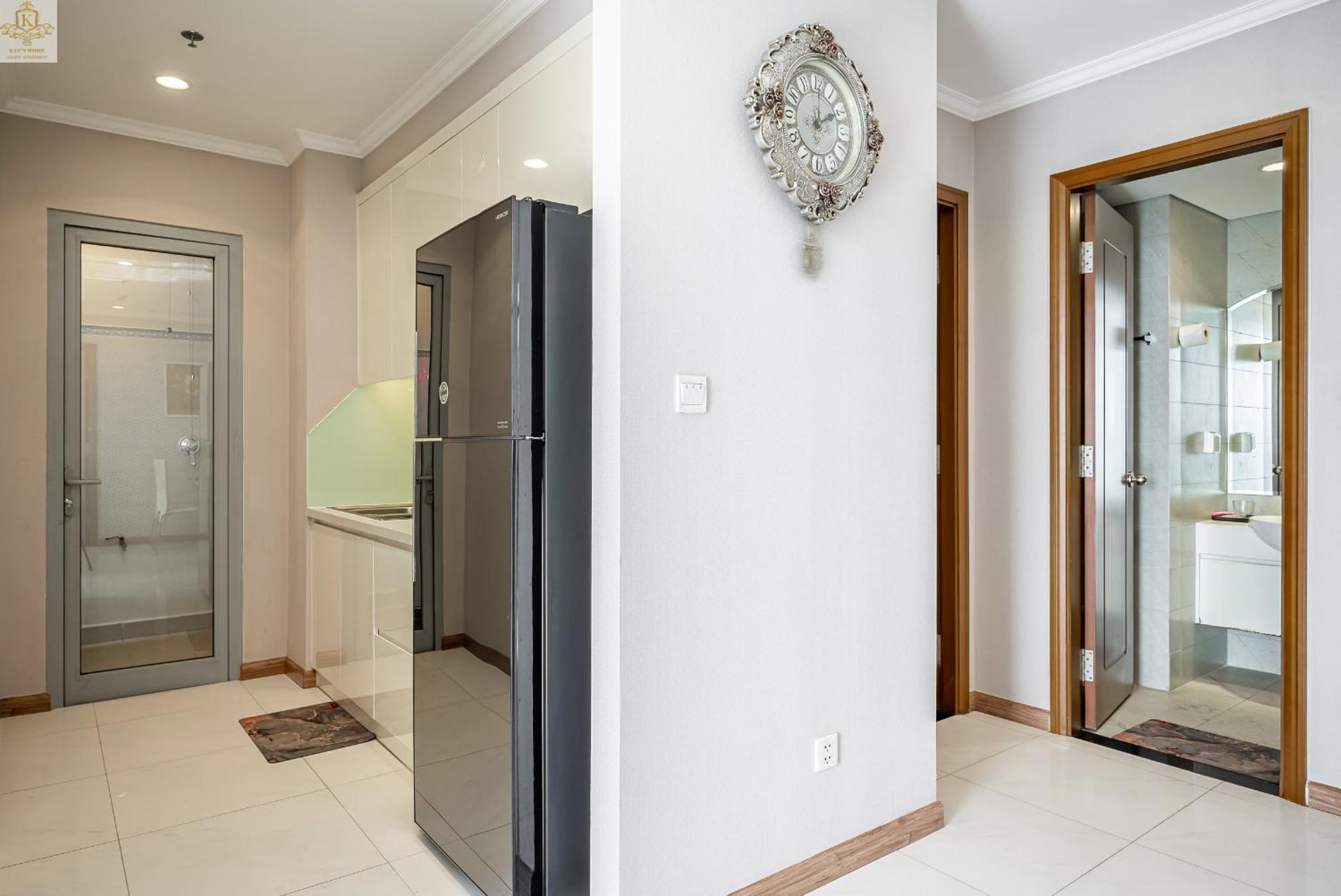 Căn hộ Landmark Urban Oasis Residences *