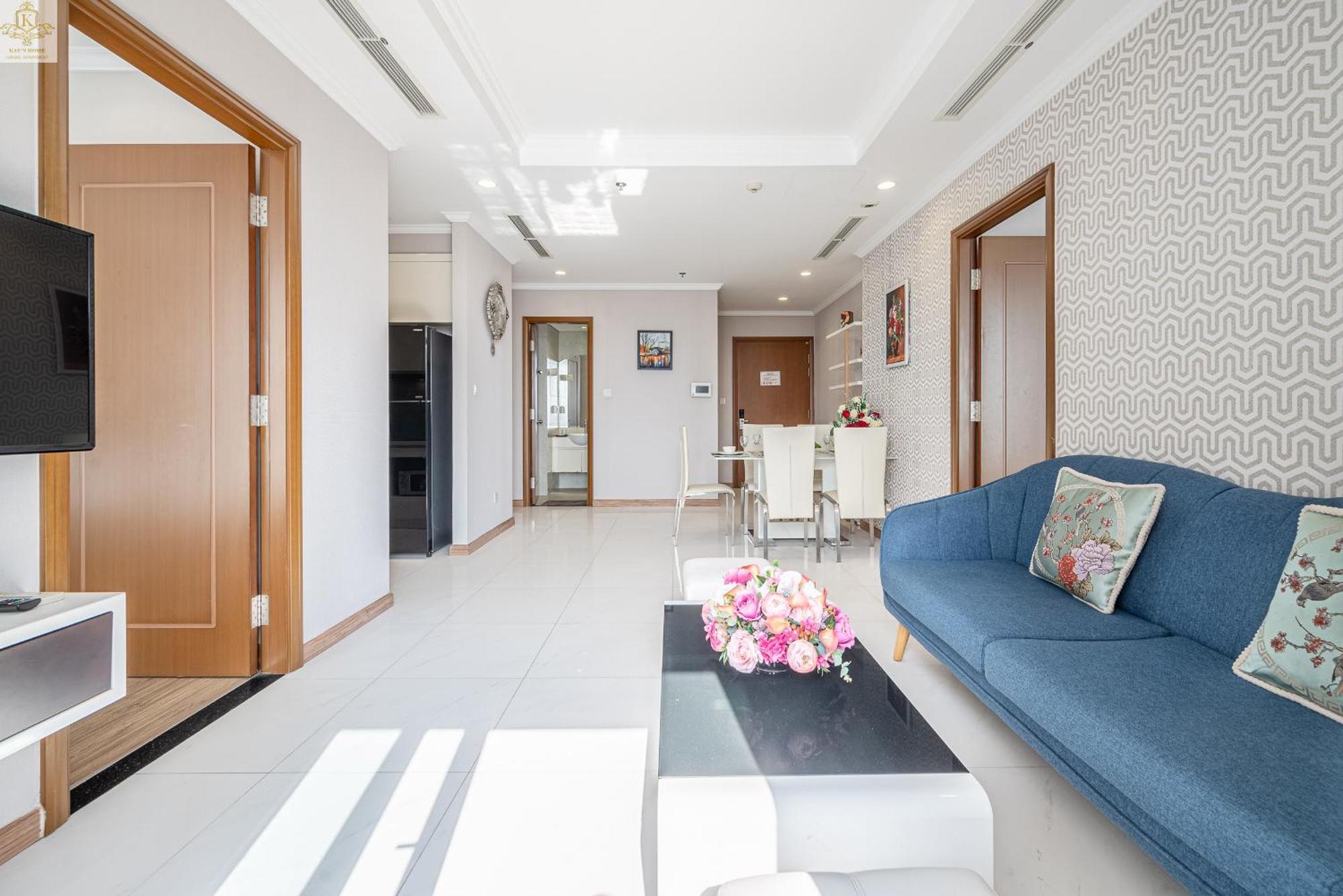 Landmark Urban Oasis Residences Căn hộ