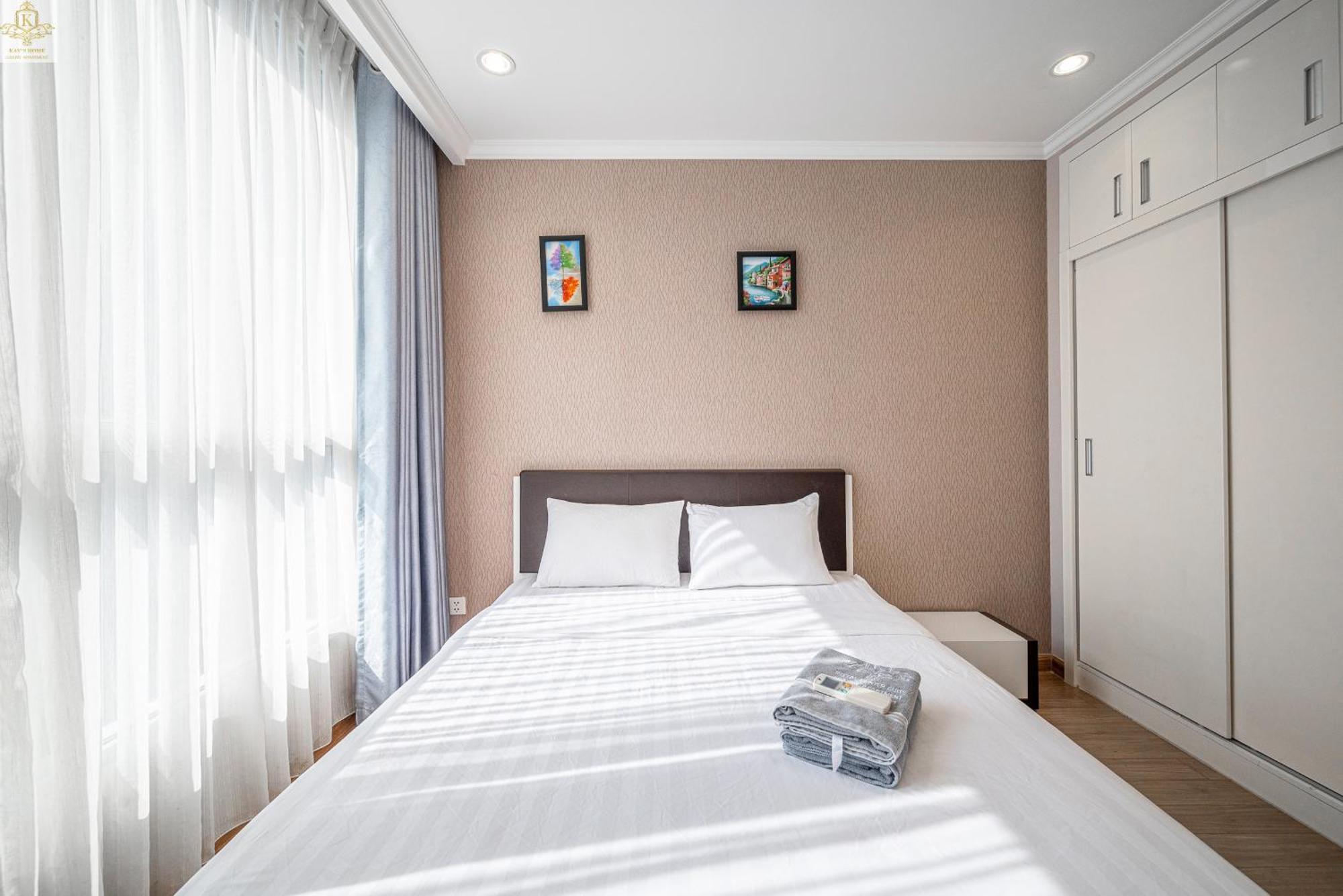 Căn hộ Landmark Urban Oasis Residences *