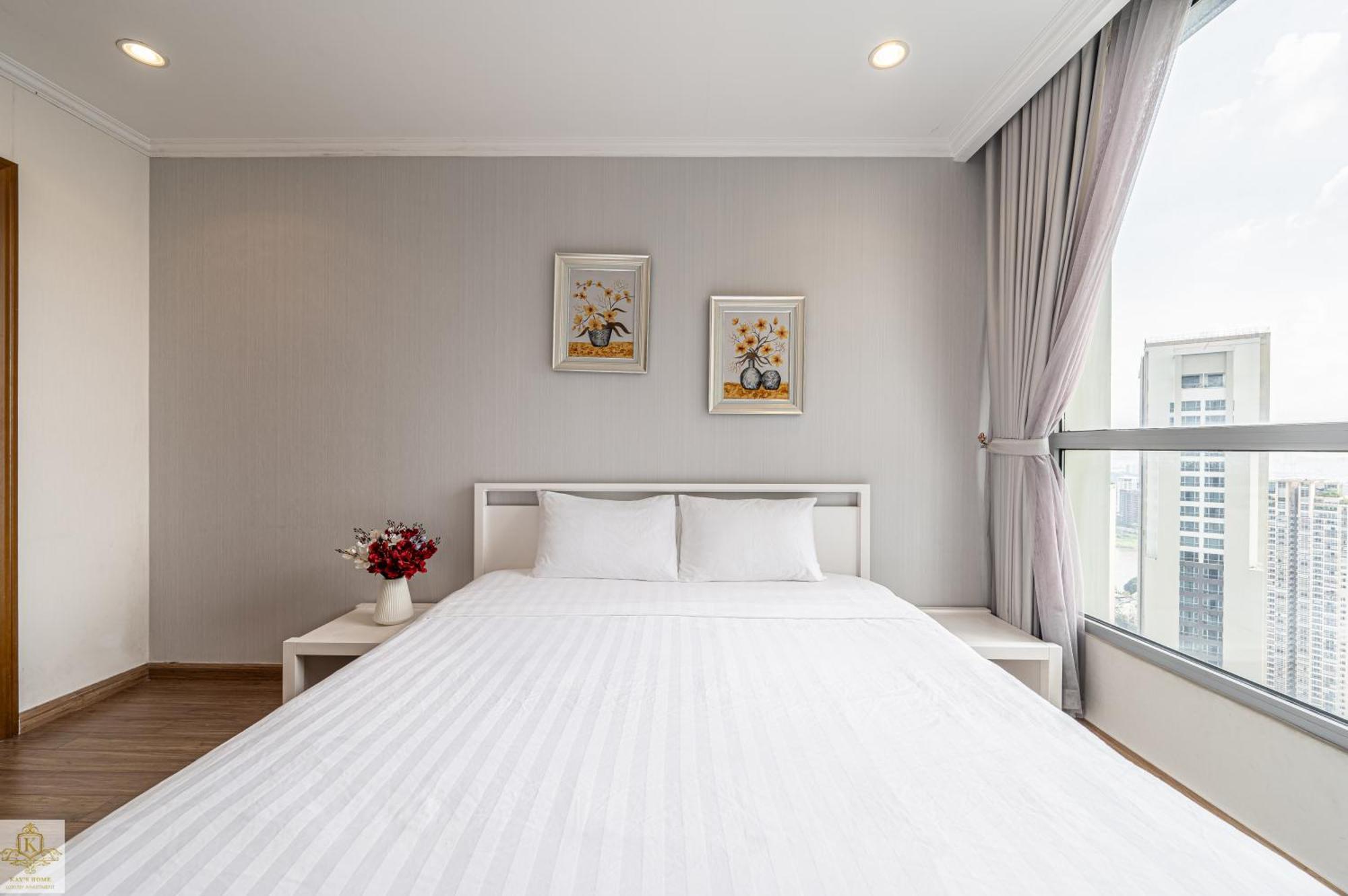Căn hộ Landmark Urban Oasis Residences